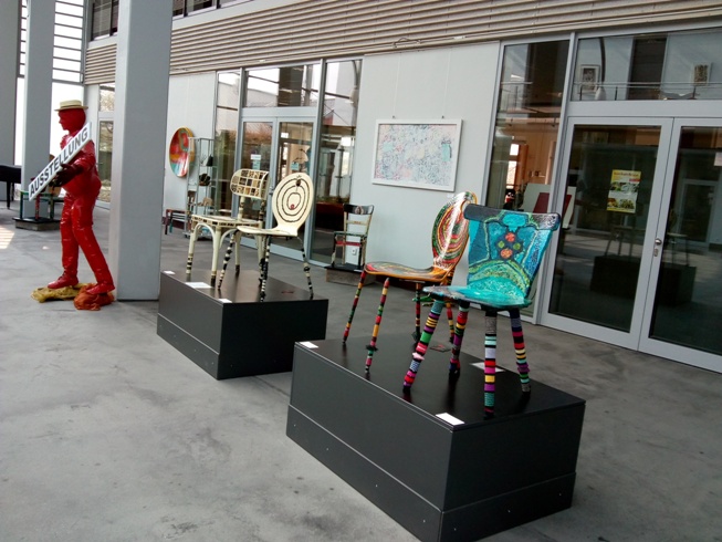 Sauer Stiftung Ausstellung 2019